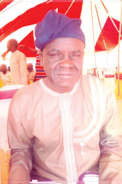 Nyako has lost relevance in Adamawa — Engr. Albert