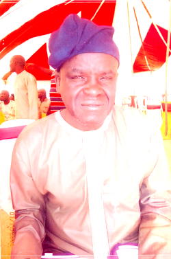 Nyako has lost relevance in Adamawa — Engr. Albert