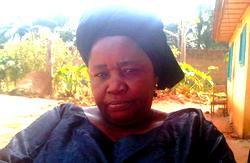 Widow of slain human rights activist alleges plan to release husband’s killers