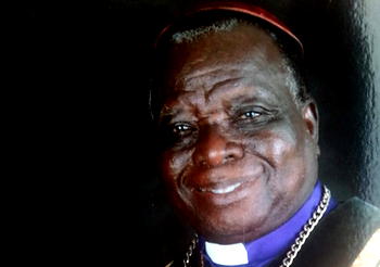 Rebel In The Church: My battles with Anglicans,Idahosa — Archbishop Christian Aggrey Apena