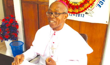 Day Archbishop Obinna wept over state of Owerri Prisons