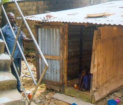 Girl, 16, caged for 30 months by own parents