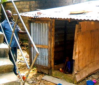 Girl, 16, caged for 30 months by own parents