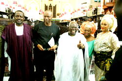 Ribadu acknowledged my trial was political —Bode George