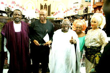 Ribadu acknowledged my trial was political —Bode George