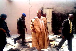 Damboa market, shut after 2014 Boko Haram attacks, re-opens