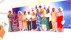 Staff Awards Day:  Corona rewards staff