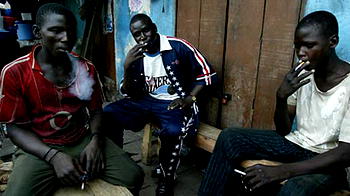 Anti-public smoking law: Cigarette sellers cry out