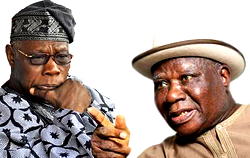 Clark lampoons Buhari;  lists Obasanjo, Tinubu, Tambuwal, Amaechi, others as corrupt persons