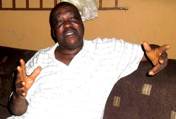 Col. Gabriel Ajayi: Tortured to impotence