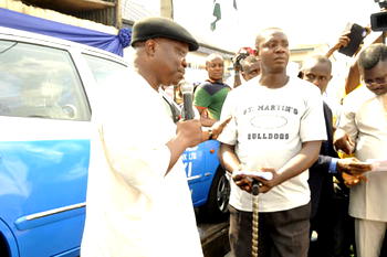 For Oritsejafor,  giving is living