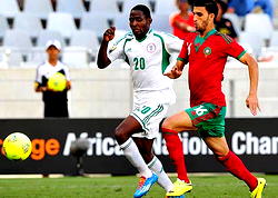 Five African Nations Championship facts