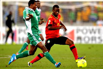 Minister stakes another N16m for Eagles S/final match