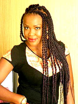 Act nude? Never say never again – Elsie Eluwa