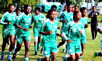 ‘Falcons good to go against Sweden’