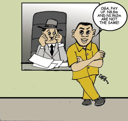 Nigeria and the abracadabra of rumourmongers