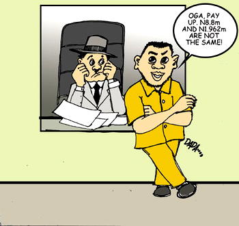 Nigeria and the abracadabra of rumourmongers