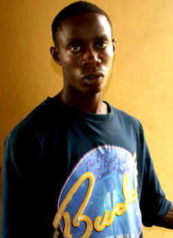 Mother of 18-yr-old boy who killed virgin for ritual speaks