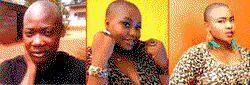 Hairless queens of Nollywood: Who rocks ?