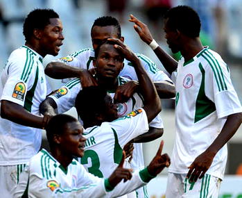 Nations Cup: South Africa draw bogey team Nigeria