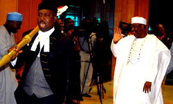 Drama as APC, PDP Reps test might