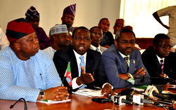 Defection: 37 APC lawmakers ask court to stay judgment