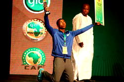 Angry Maigari queries Green over Iheanacho
