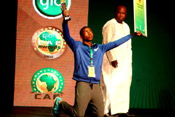 Angry Maigari queries Green over Iheanacho