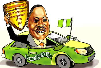 Utazi, Ifeanyi Ubah clash over Innoson Vehicles during Senate plenary