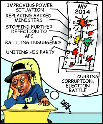 Single Term Pact:Northern govs misunderstood Jonathan – Prof. Jerry Gana
