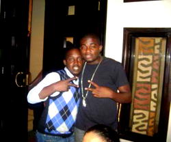 MI, Kellyhandsome end five years feud