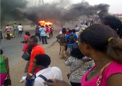 Students Protest: Damage to LASU properties unquantifiable — VC