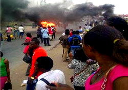 LASU crisis: Hoodlums hijacked our protest – SUG President