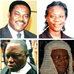 NBA Presidency:  South-West lawyers  divided over candidate