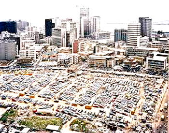 Lagos Island bubbles again as highbrow tenants return to CBD