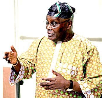 Atiku Bombshell: I am making progress with Buhari, Tinubu