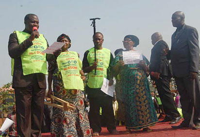 Mgbidi crusade, commerce and development
