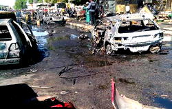 2 children feared dead, 4 injured in Borno IED blast