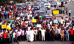 Rivers Crisis: Counting the losses, the pains