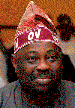 Nigeria can frustrate the pope- Dele Momodu