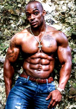 Okoku to bring Mr Universe to Abuja