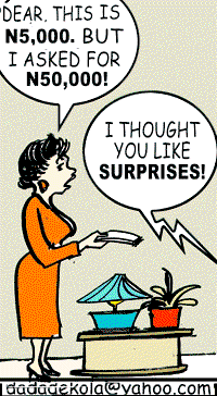Surprise