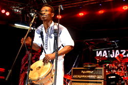 Adetayo, Ademofe, others dazzle fans at NAIJAZZ festival
