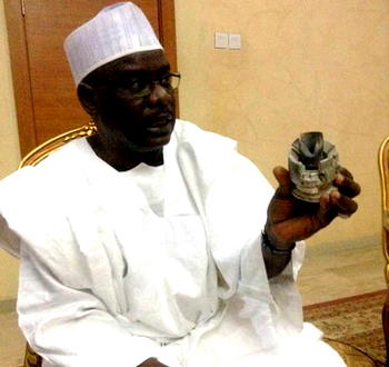 How I escaped the Air Force bombs — Sen Ndume