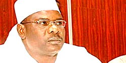 Senate Leadership: Ndume  defeats Lawan in mock poll