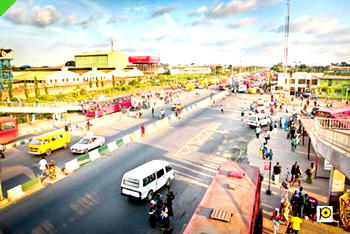 Seven years after, miscreants still flock Oshodi market