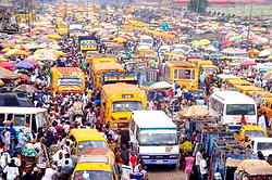 Lagos shuts Oshodi market over insecurity