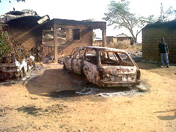 Plateau: Fresh tension in Dong, Rafiki as herdsmen hold residents hostage