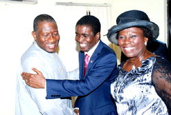 Nigeria’ll reach its destination  — Jonathan