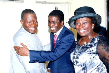 Nigeria’ll reach its destination  — Jonathan